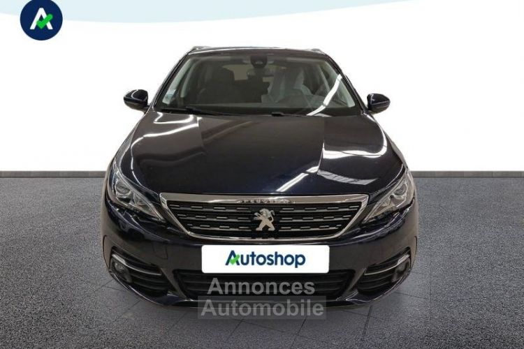 Peugeot 308 SW 1.5 BlueHDi 130ch S&S Allure - <small></small> 11.490 € <small>TTC</small> - #7