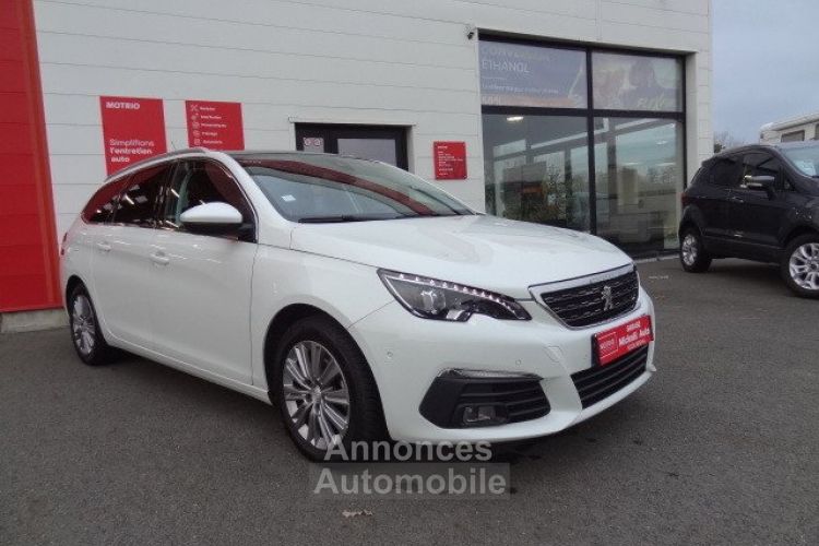 Peugeot 308 SW 1.5 BLUEHDI 130CH S&S ALLURE BUSINESS - <small></small> 14.900 € <small>TTC</small> - #1