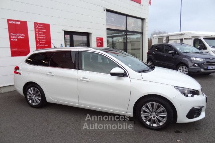 Peugeot 308 SW 1.5 BLUEHDI 130CH S&S ALLURE BUSINESS - <small></small> 14.900 € <small>TTC</small> - #2