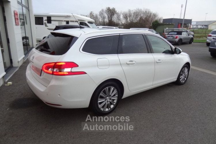 Peugeot 308 SW 1.5 BLUEHDI 130CH S&S ALLURE BUSINESS - <small></small> 14.900 € <small>TTC</small> - #4