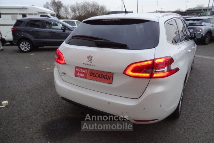 Peugeot 308 SW 1.5 BLUEHDI 130CH S&S ALLURE BUSINESS - <small></small> 14.900 € <small>TTC</small> - #5