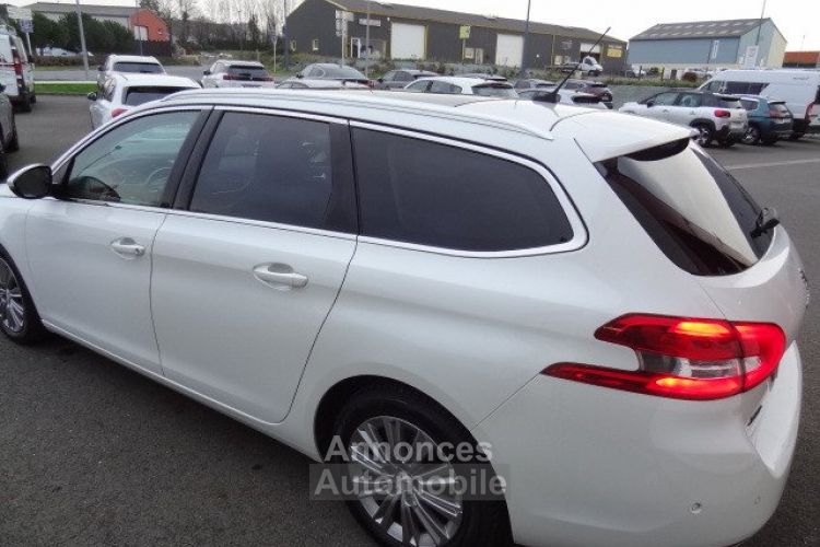 Peugeot 308 SW 1.5 BLUEHDI 130CH S&S ALLURE BUSINESS - <small></small> 14.900 € <small>TTC</small> - #8