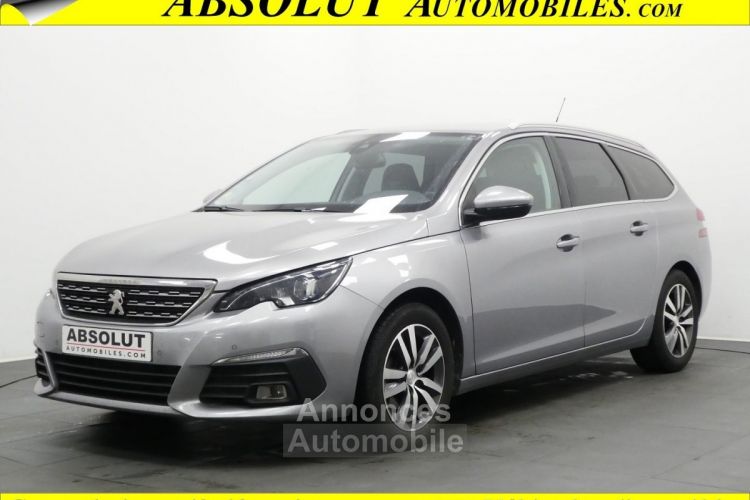 Peugeot 308 SW 1.5 BLUEHDI 130CH S&S ALLURE BUSINESS EAT6 - <small></small> 13.480 € <small>TTC</small> - #1