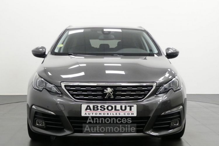 Peugeot 308 SW 1.5 BLUEHDI 130CH S&S ALLURE BUSINESS EAT8 - <small></small> 15.380 € <small>TTC</small> - #2