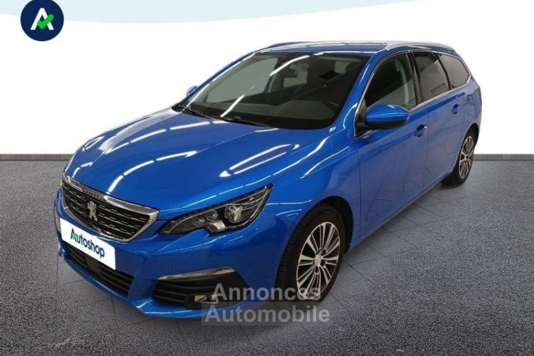 Peugeot 308 SW 1.5 BlueHDi 130ch S&S Allure Business EAT8 - <small></small> 15.790 € <small>TTC</small> - #1