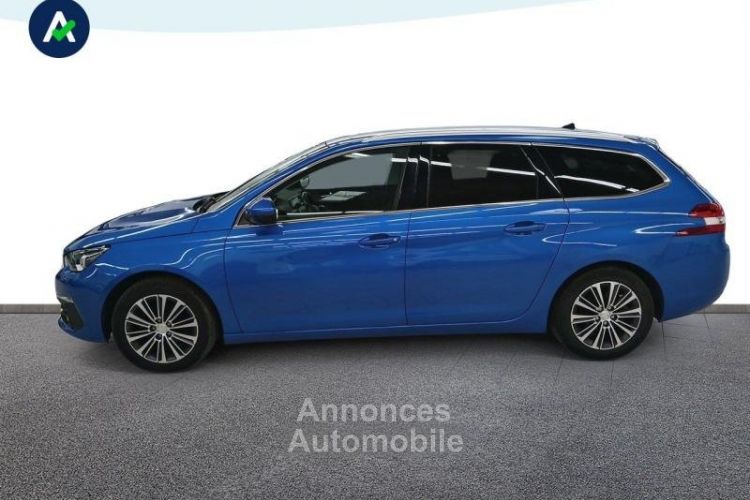 Peugeot 308 SW 1.5 BlueHDi 130ch S&S Allure Business EAT8 - <small></small> 15.790 € <small>TTC</small> - #2