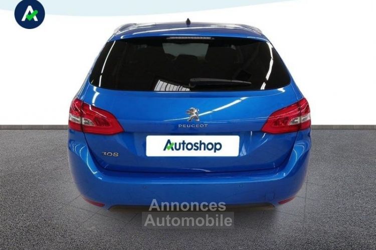 Peugeot 308 SW 1.5 BlueHDi 130ch S&S Allure Business EAT8 - <small></small> 15.790 € <small>TTC</small> - #4