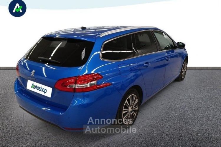 Peugeot 308 SW 1.5 BlueHDi 130ch S&S Allure Business EAT8 - <small></small> 15.790 € <small>TTC</small> - #5