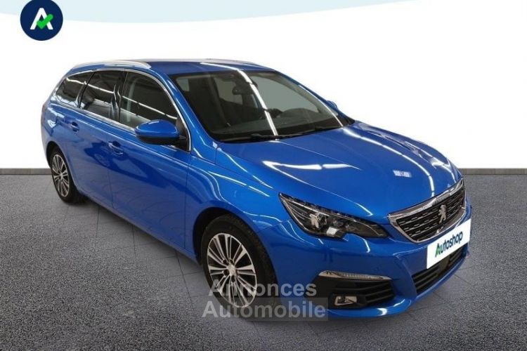 Peugeot 308 SW 1.5 BlueHDi 130ch S&S Allure Business EAT8 - <small></small> 15.790 € <small>TTC</small> - #6