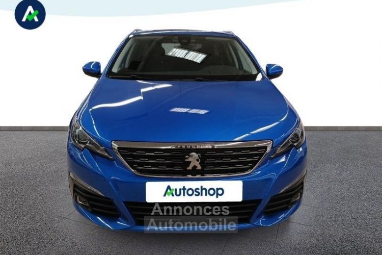 Peugeot 308 SW 1.5 BlueHDi 130ch S&S Allure Business EAT8 - <small></small> 15.790 € <small>TTC</small> - #7