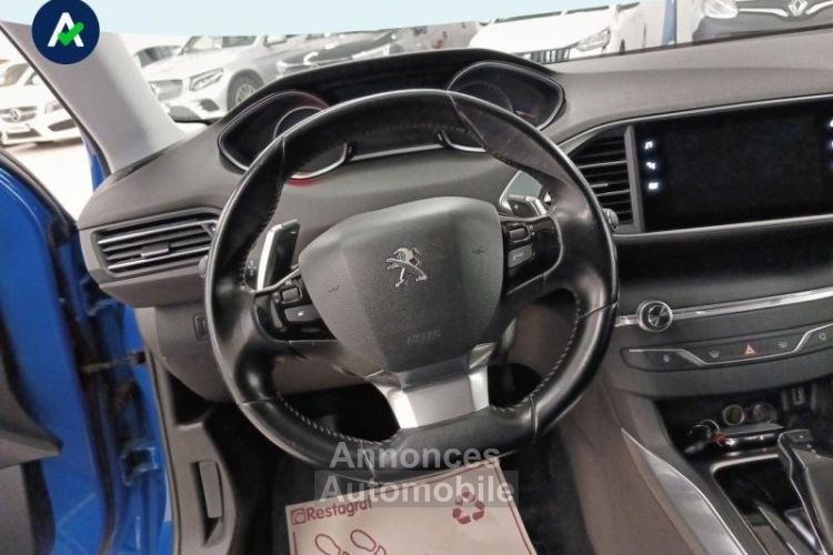 Peugeot 308 SW 1.5 BlueHDi 130ch S&S Allure Business EAT8 - <small></small> 15.790 € <small>TTC</small> - #11