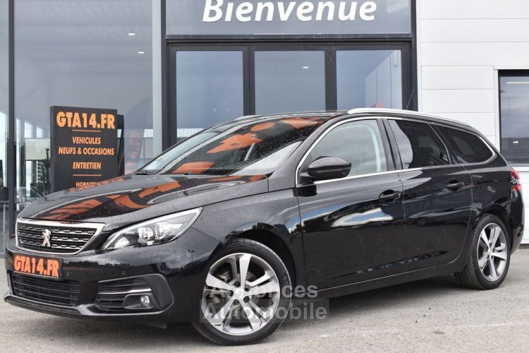 Peugeot 308 SW 1.5 BLUEHDI 130CH S&S ALLURE EAT8 - <small></small> 16.390 € <small>TTC</small> - #1