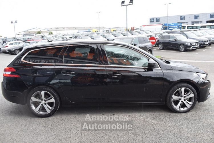 Peugeot 308 SW 1.5 BLUEHDI 130CH S&S ALLURE EAT8 - <small></small> 16.390 € <small>TTC</small> - #4