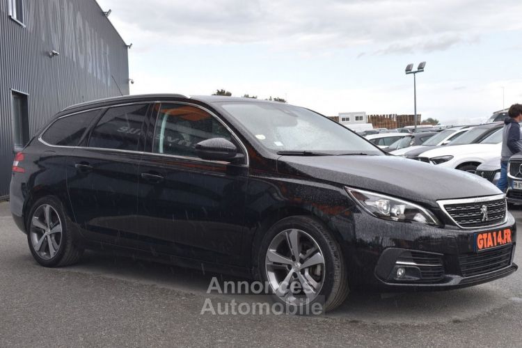 Peugeot 308 SW 1.5 BLUEHDI 130CH S&S ALLURE EAT8 - <small></small> 16.390 € <small>TTC</small> - #20