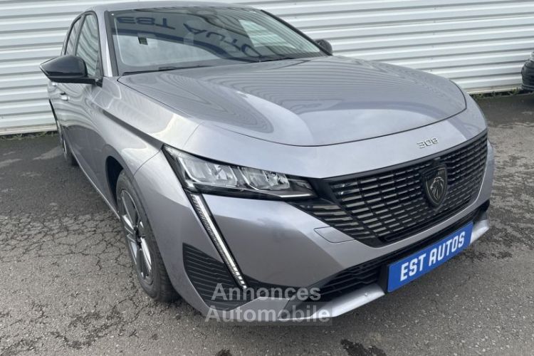 Peugeot 308 SW 1.5 BlueHDi 130ch S&S Allure EAT8 - <small></small> 29.990 € <small>TTC</small> - #4