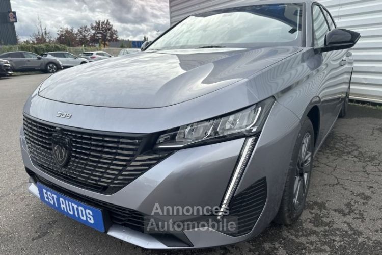 Peugeot 308 SW 1.5 BlueHDi 130ch S&S Allure EAT8 - <small></small> 29.990 € <small>TTC</small> - #8