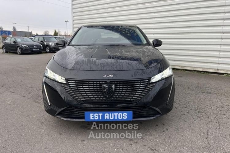 Peugeot 308 SW 1.5 BlueHDi 130ch S&S Allure Pack - <small></small> 23.490 € <small>TTC</small> - #1