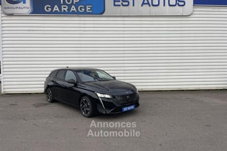 Peugeot 308 SW 1.5 BlueHDi 130ch S&S Allure Pack - <small></small> 23.490 € <small>TTC</small> - #2