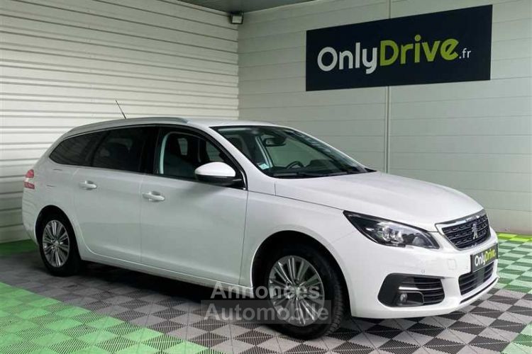 Peugeot 308 SW 1.5 BlueHDi 130ch S&S EAT8 Allure Pack - <small></small> 15.290 € <small>TTC</small> - #1