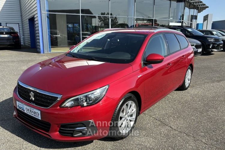 Peugeot 308 SW 1.5 BLUEHDI 130CH S&S STYLE 7CV - <small></small> 10.990 € <small>TTC</small> - #1