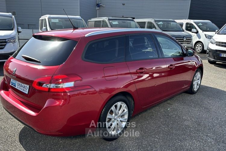 Peugeot 308 SW 1.5 BLUEHDI 130CH S&S STYLE 7CV - <small></small> 10.990 € <small>TTC</small> - #2