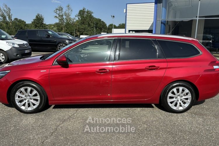 Peugeot 308 SW 1.5 BLUEHDI 130CH S&S STYLE 7CV - <small></small> 10.990 € <small>TTC</small> - #3