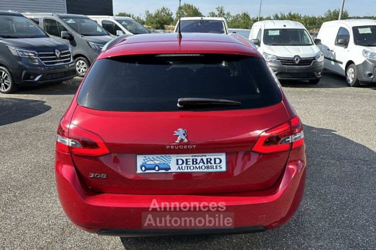 Peugeot 308 SW 1.5 BLUEHDI 130CH S&S STYLE 7CV - <small></small> 10.990 € <small>TTC</small> - #4