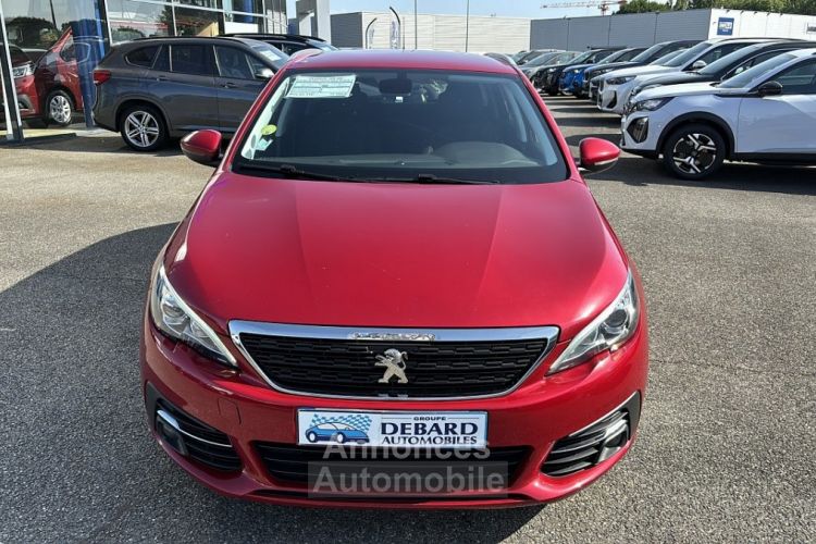 Peugeot 308 SW 1.5 BLUEHDI 130CH S&S STYLE 7CV - <small></small> 10.990 € <small>TTC</small> - #5