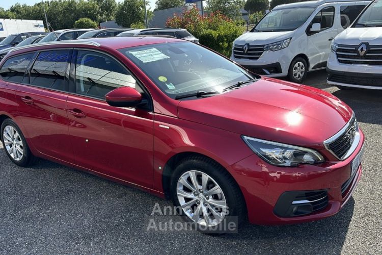 Peugeot 308 SW 1.5 BLUEHDI 130CH S&S STYLE 7CV - <small></small> 10.990 € <small>TTC</small> - #6