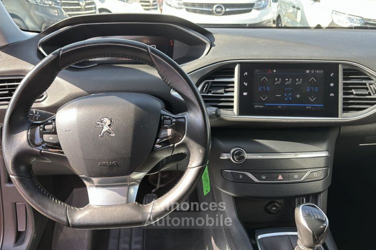 Peugeot 308 SW 1.5 BLUEHDI 130CH S&S STYLE 7CV - <small></small> 10.990 € <small>TTC</small> - #13