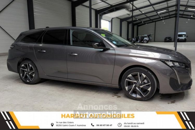 Peugeot 308 SW 1.5 bluehdi 130cv eat8 allure pack + sieges chauffants - <small></small> 26.800 € <small></small> - #1