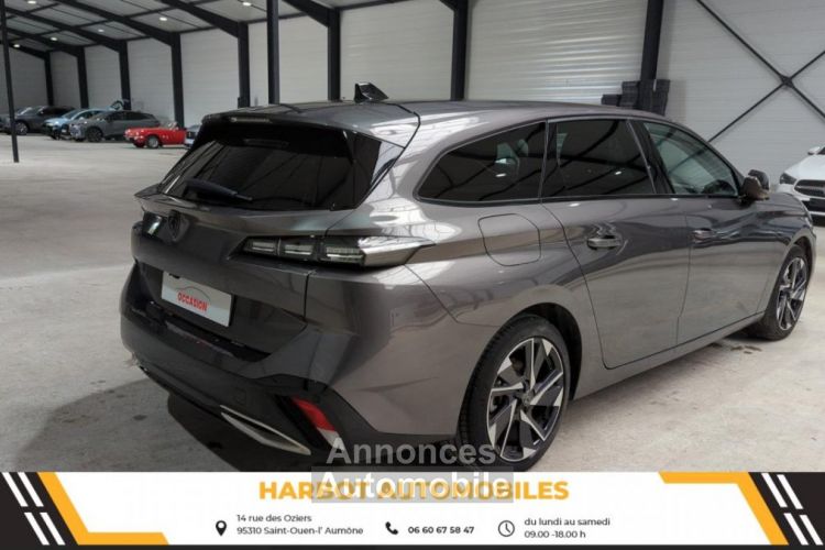 Peugeot 308 SW 1.5 bluehdi 130cv eat8 allure pack + sieges chauffants - <small></small> 26.800 € <small></small> - #4