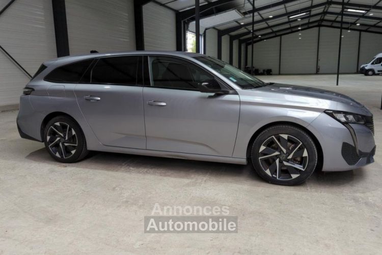 Peugeot 308 SW 1.5 BLUEHDI 130CV EAT8 ALLURE PACK + SIEGES CHAUFFANTS GRIS ARTENSE - <small></small> 26.490 € <small>TTC</small> - #1