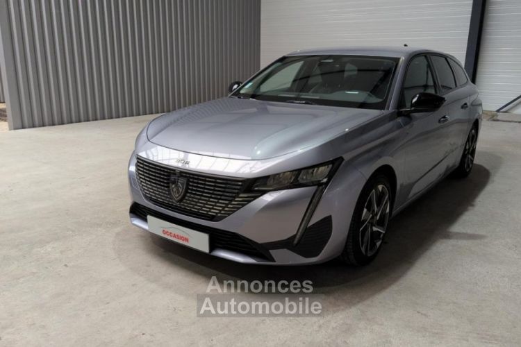 Peugeot 308 SW 1.5 BLUEHDI 130CV EAT8 ALLURE PACK + SIEGES CHAUFFANTS GRIS ARTENSE - <small></small> 26.490 € <small>TTC</small> - #2