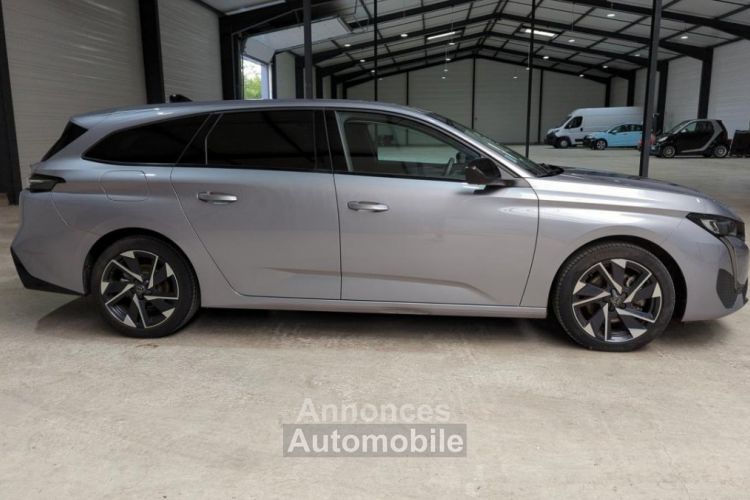 Peugeot 308 SW 1.5 BLUEHDI 130CV EAT8 ALLURE PACK + SIEGES CHAUFFANTS GRIS ARTENSE - <small></small> 26.490 € <small>TTC</small> - #3