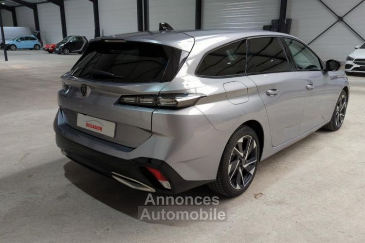 Peugeot 308 SW 1.5 BLUEHDI 130CV EAT8 ALLURE PACK + SIEGES CHAUFFANTS GRIS ARTENSE - <small></small> 26.490 € <small>TTC</small> - #4