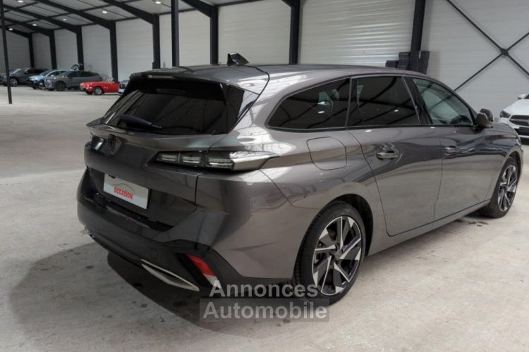 Peugeot 308 SW 1.5 BLUEHDI 130CV EAT8 ALLURE PACK + SIEGES CHAUFFANTS GRIS PLATINIUM - <small></small> 26.340 € <small>TTC</small> - #4