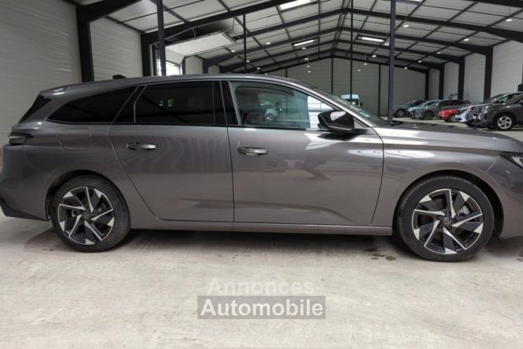 Peugeot 308 SW 1.5 BLUEHDI 130CV EAT8 ALLURE PACK + SIEGES CHAUFFANTS GRIS PLATINIUM - <small></small> 26.340 € <small>TTC</small> - #3