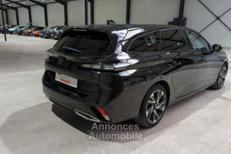 Peugeot 308 SW 1.5 BLUEHDI 130CV EAT8 ALLURE PACK + SIEGES CHAUFFANTS NOIR PERLA NERA - <small></small> 26.590 € <small>TTC</small> - #4