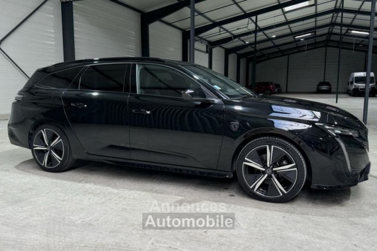 Peugeot 308 SW 1.5 BLUEHDI 130CV EAT8 GT + SIEGES CHAUFFANTS NOIR PERLA NERA - <small></small> 28.990 € <small>TTC</small> - #1