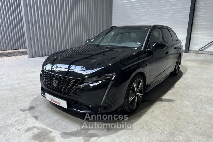 Peugeot 308 SW 1.5 BLUEHDI 130CV EAT8 GT + SIEGES CHAUFFANTS NOIR PERLA NERA - <small></small> 28.990 € <small>TTC</small> - #2