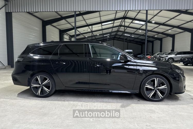 Peugeot 308 SW 1.5 BLUEHDI 130CV EAT8 GT + SIEGES CHAUFFANTS NOIR PERLA NERA - <small></small> 28.990 € <small>TTC</small> - #3