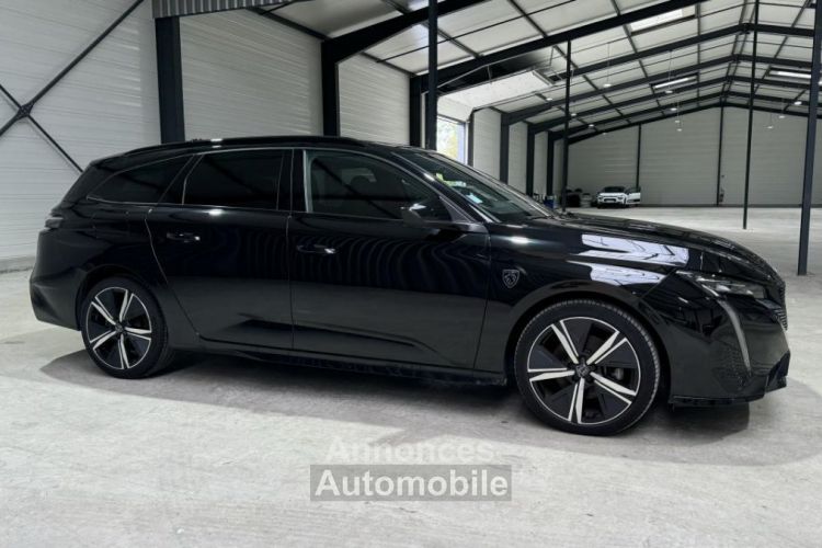 Peugeot 308 SW 1.5 BLUEHDI 130CV EAT8 GT + SIEGES CHAUFFANTS NOIR PERLA NERA - <small></small> 28.840 € <small>TTC</small> - #1