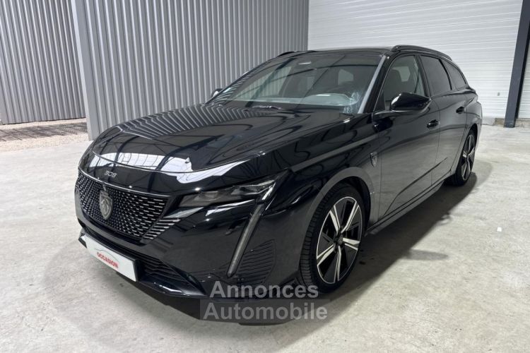 Peugeot 308 SW 1.5 BLUEHDI 130CV EAT8 GT + SIEGES CHAUFFANTS NOIR PERLA NERA - <small></small> 28.840 € <small>TTC</small> - #2