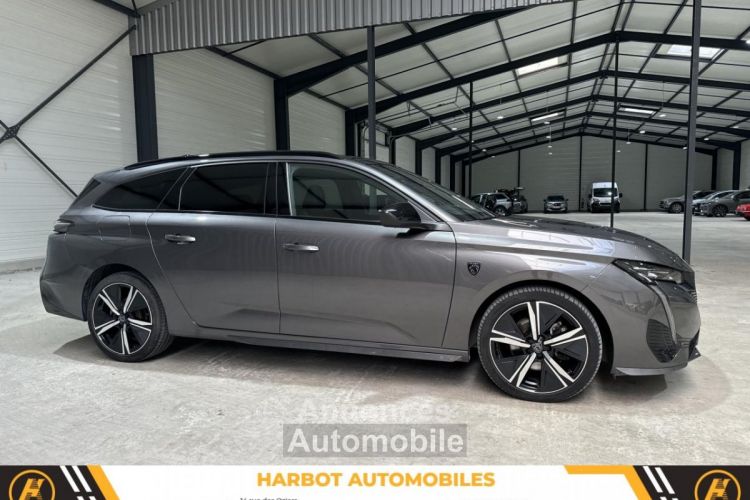 Peugeot 308 SW 1.5 bluehdi 130cv eat8 gt + toit pano + sieges chauffants - <small></small> 29.300 € <small></small> - #1