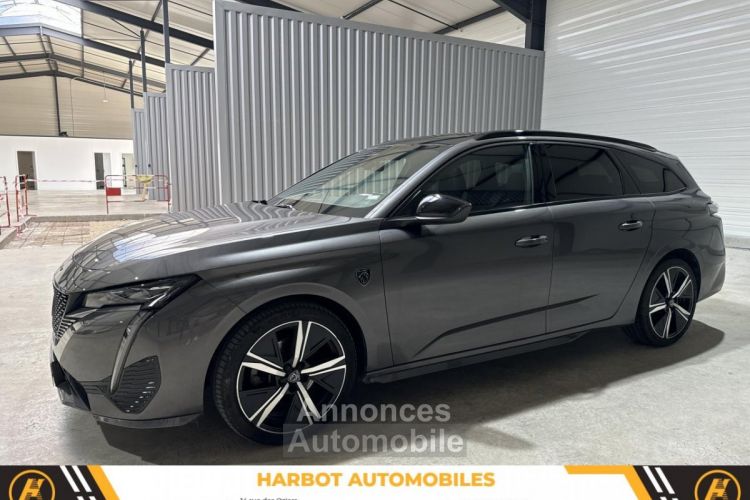 Peugeot 308 SW 1.5 bluehdi 130cv eat8 gt + toit pano + sieges chauffants - <small></small> 29.300 € <small></small> - #2