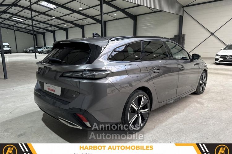 Peugeot 308 SW 1.5 bluehdi 130cv eat8 gt + toit pano + sieges chauffants - <small></small> 29.300 € <small></small> - #4