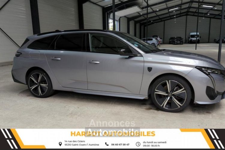 Peugeot 308 SW 1.5 bluehdi 130cv eat8 gt + toit pano + sieges chauffants - <small></small> 29.100 € <small></small> - #1