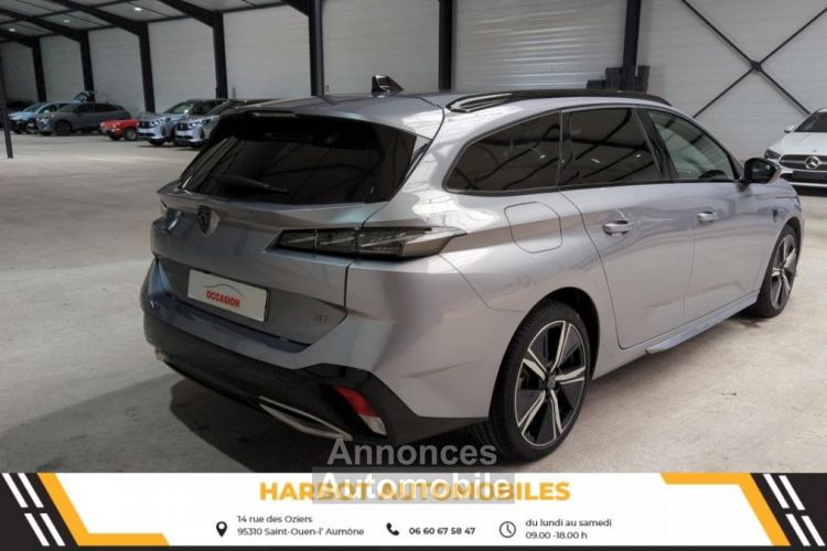 Peugeot 308 SW 1.5 bluehdi 130cv eat8 gt + toit pano + sieges chauffants - <small></small> 29.100 € <small></small> - #4