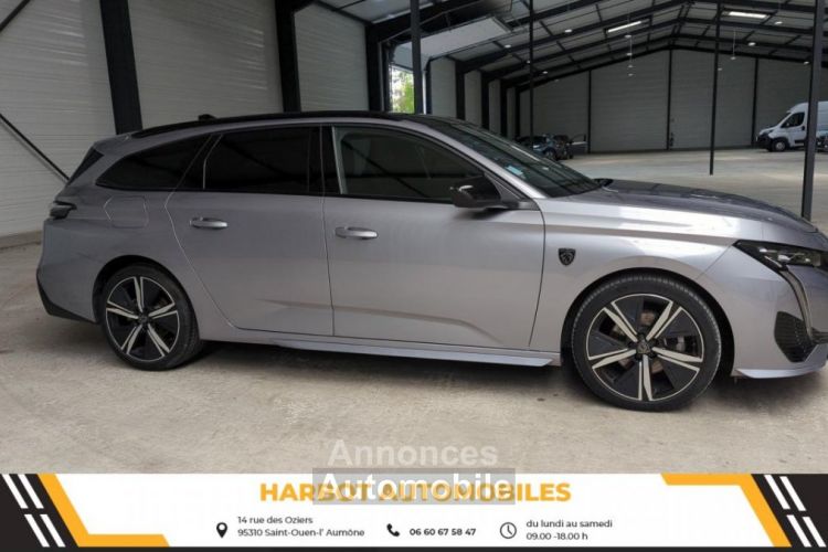 Peugeot 308 SW 1.5 bluehdi 130cv eat8 gt + toit pano + sieges chauffants - <small></small> 28.900 € <small></small> - #1